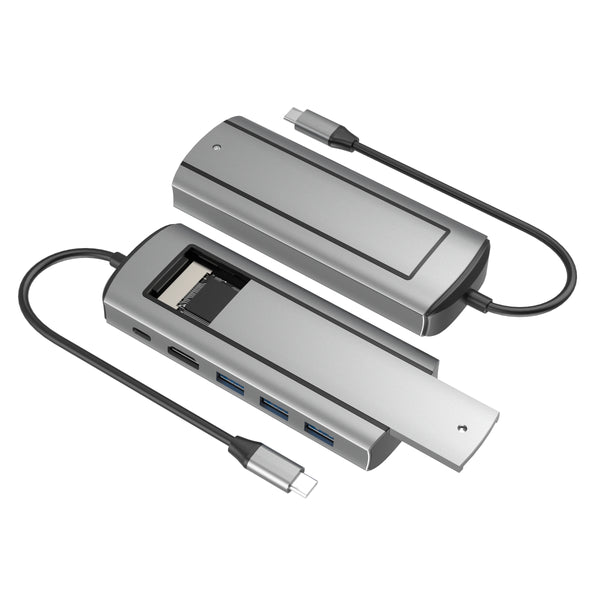 SSD CASE Economics Aluminum Alloy Desk PC Stand 360 Rotating Base Swivel Rotatable Cooler Foldable Notebook Holder Laptop Stand