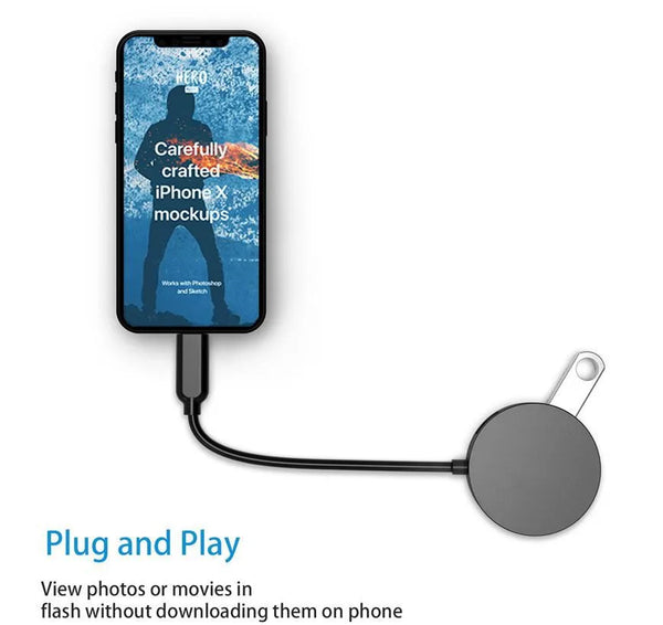 WFYEAR 4 in 1 Hub Support Pourordinateur Portableavec Hub USB Connect RGB Gaming Mouse Pad USB TB4 Hub