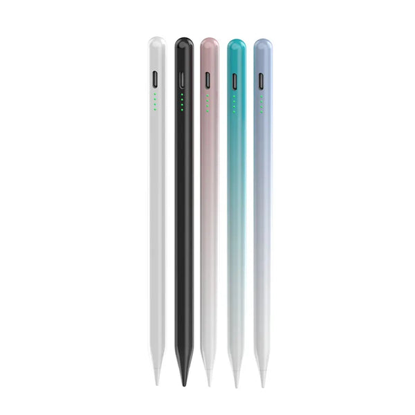 Promotional Drawing Stylus Touch Screen Pen for iPad Tablet Smart Pen Tablet Rechargeable Digital Drawing Stylus Pen