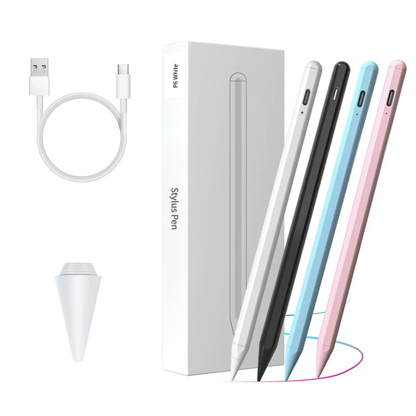 Best Selling for Apple iPad Pencil Suitable for Active Screen Drawing Stylus Pen for Office Business Tablet With Stylus Pen