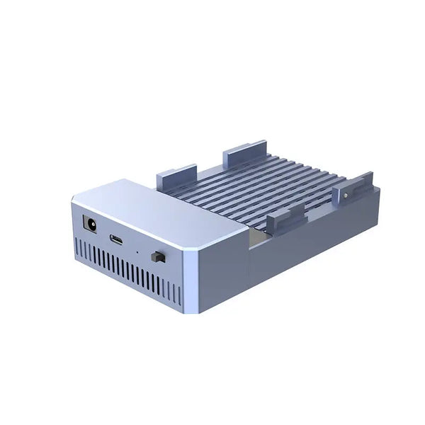 U.2 Thunderbolt/USB4 Hard Disk Enclosure With NVME M.2 SSD Enclosure for Multiple Devices Desktop Docking Station