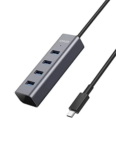 Factory Direct Multiport USB 3.0 5Gbps Hub Type C Docking Station USB a 2.0 Adapt for Game Computer Laptop 4 in 1 Hub