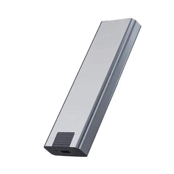 SATA Enclosure Adapter USB 3.1 c Gen 2 to NVME PCI-E M-Key Solid State Drive NVME M.2 SSD Enclosure 40gbps